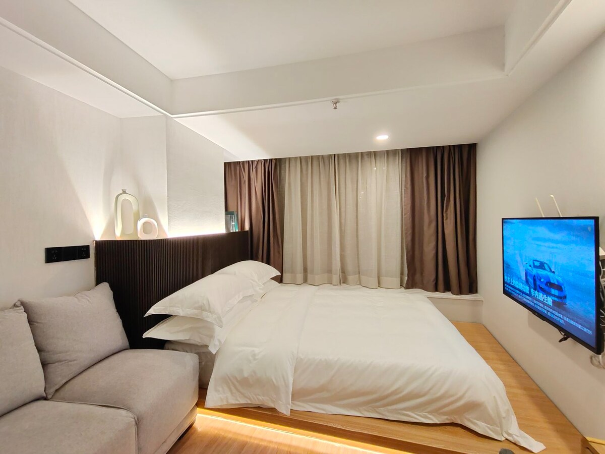 会展中心卓越世纪中心伯克丽公寓日式榻榻米酒店式服务公寓一个月起租 深圳市民宿 会展中心卓越世纪中心伯克丽公寓日式榻榻米酒店式服务公寓一个月起租 深圳市民宿