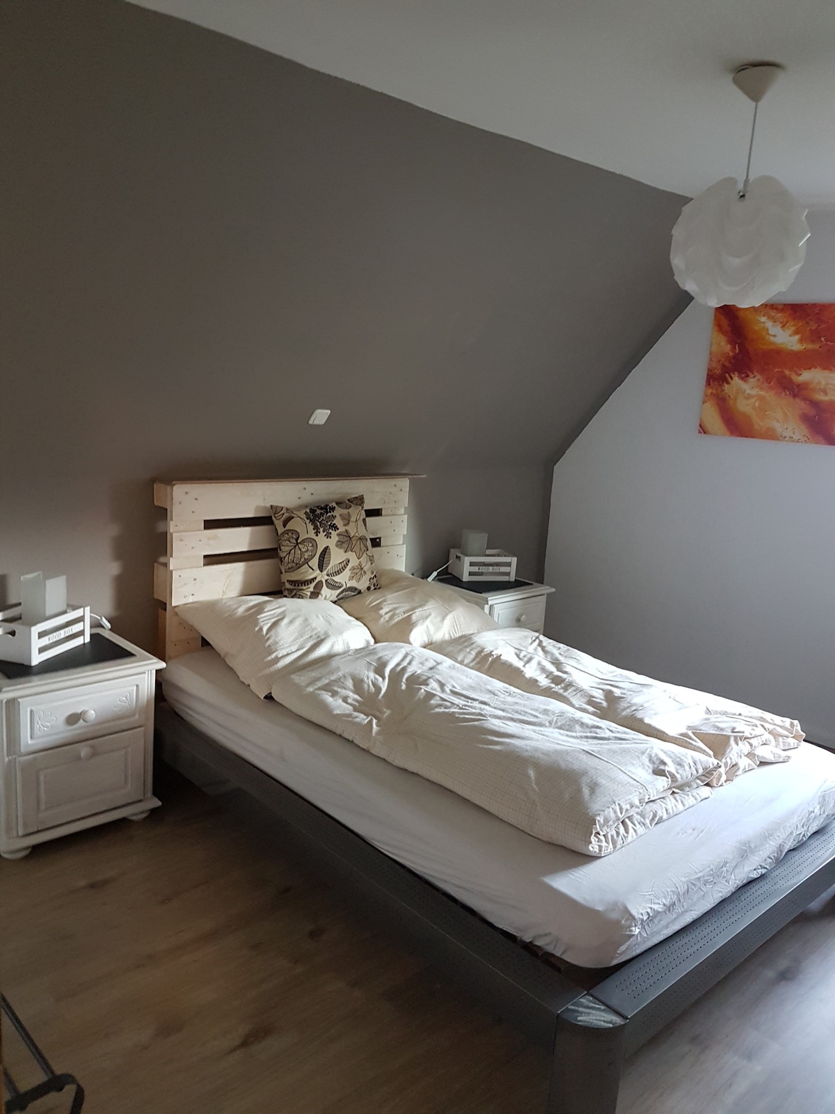 Fitterwohnung/Ferienwohnung Englert