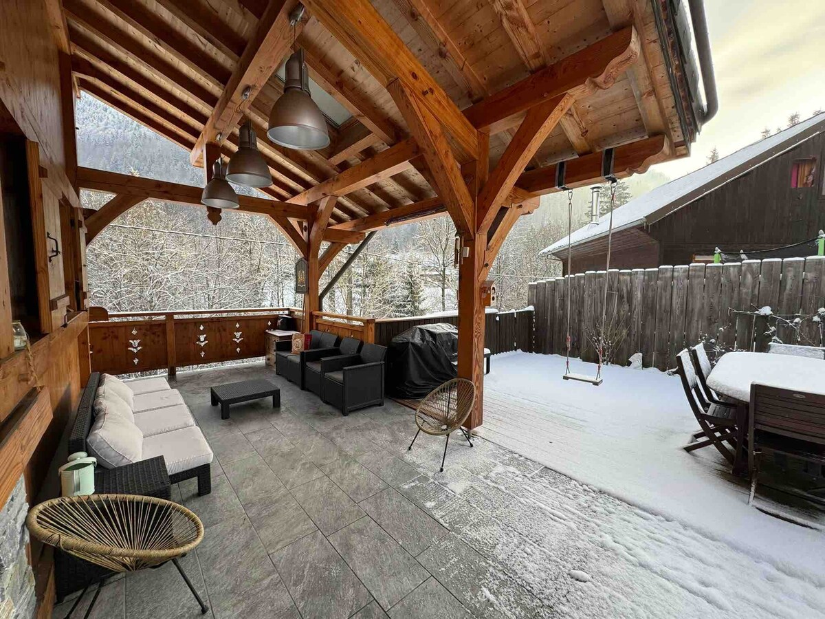Chalet Myoko 120m² - 6/7pers with Hot Tub