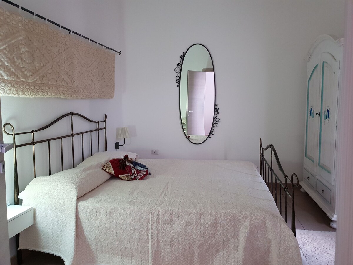 Grace的公寓：奥里斯塔诺的撒丁岛风格