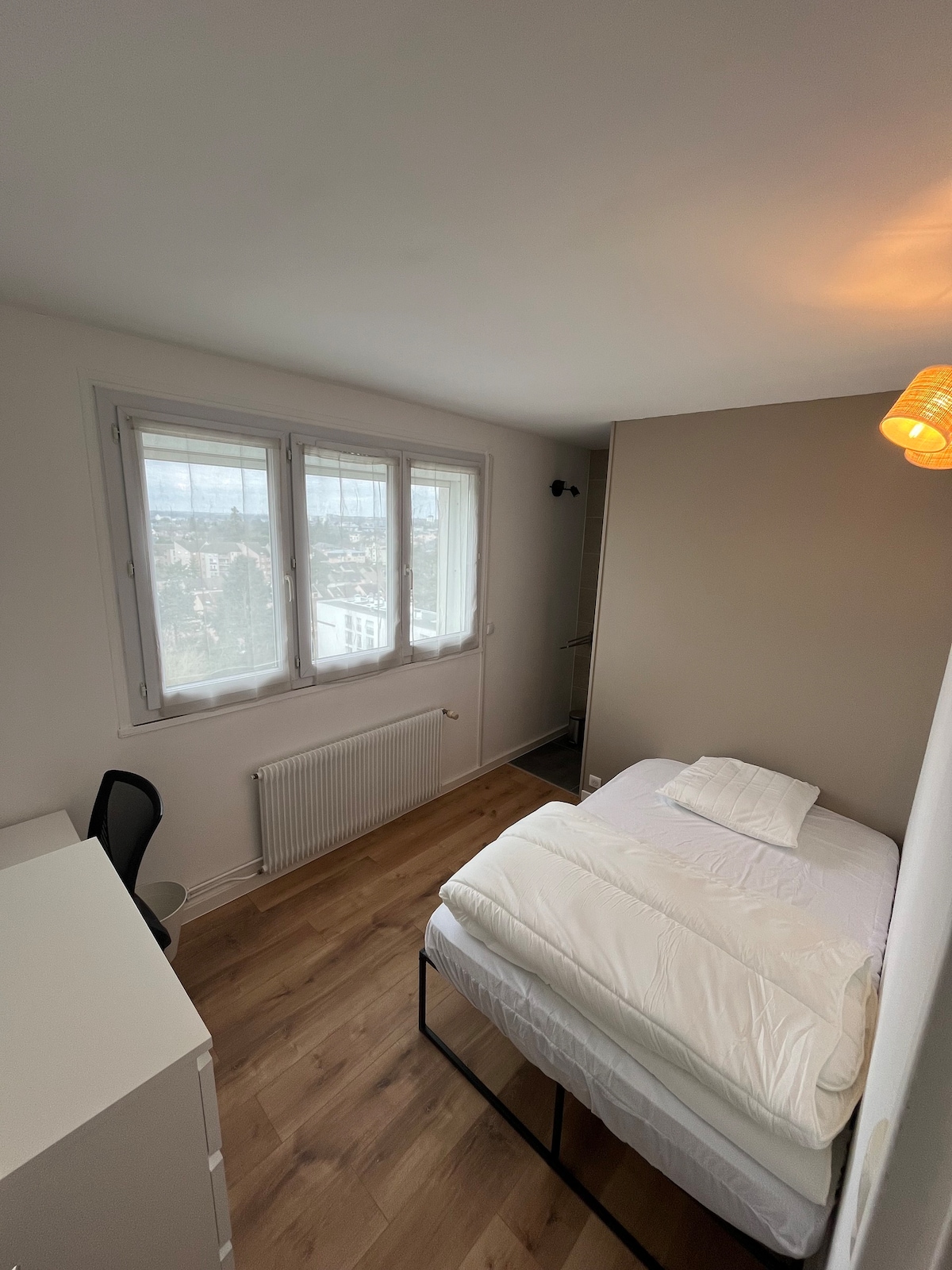 Chambre avec SDB privative