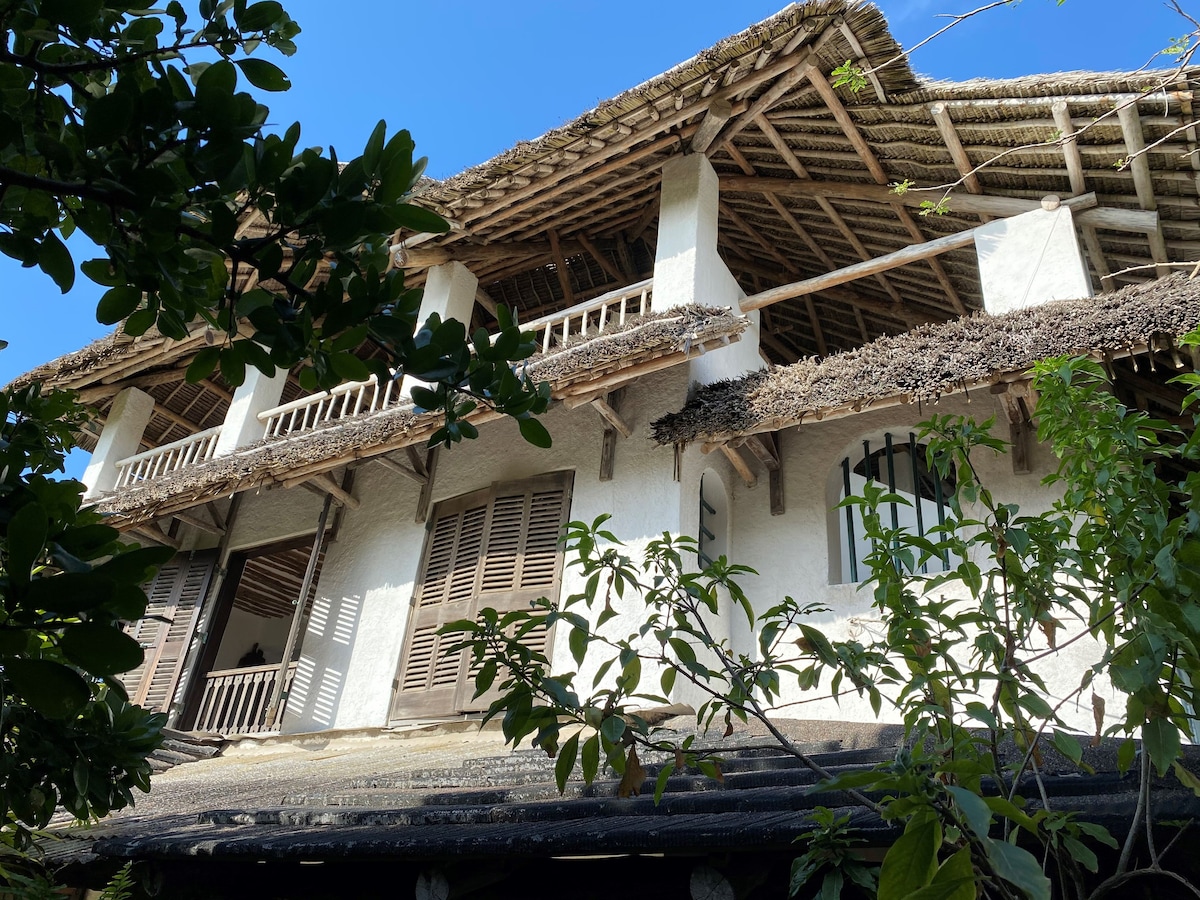 Sand Forest House - Watamu