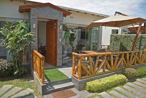 Bungalows Boutique x 5 - Casa Completa