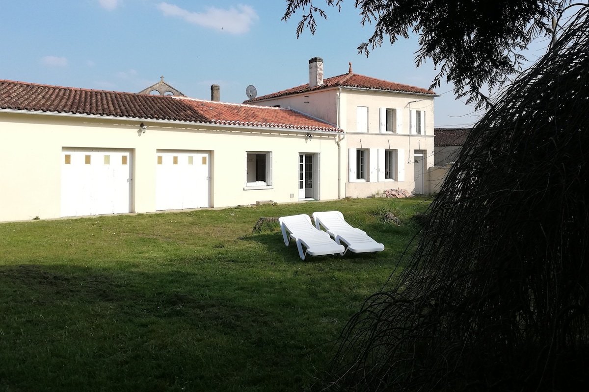 Gite Le Logis de la Distillery