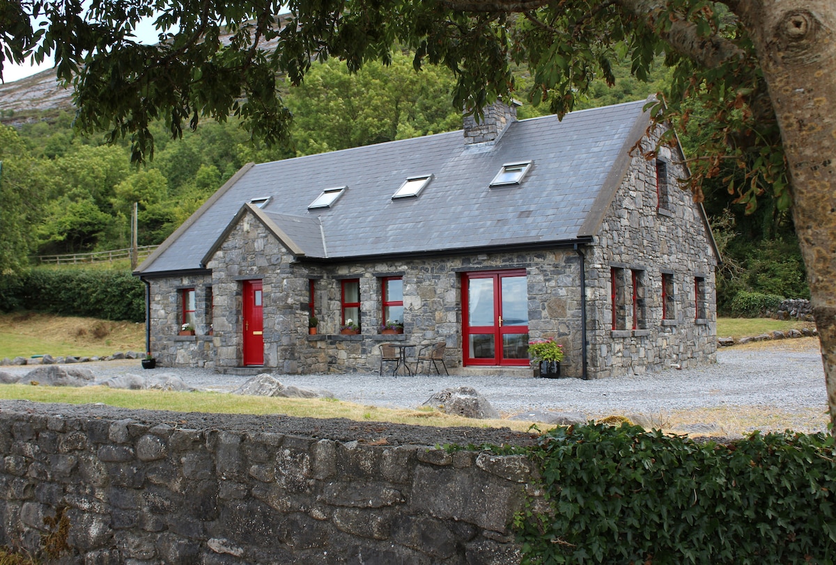 The Stone House, Ballyvaughan, Burren, Co Clare