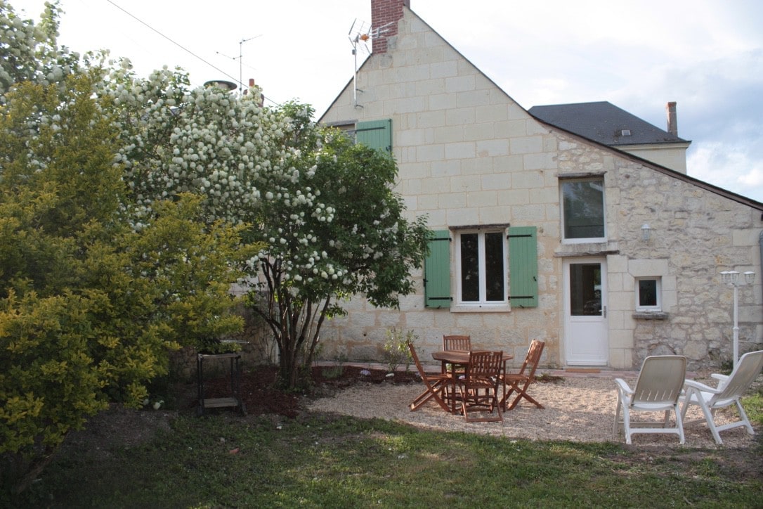 Maison bord de Loire/Loire Valley住宿