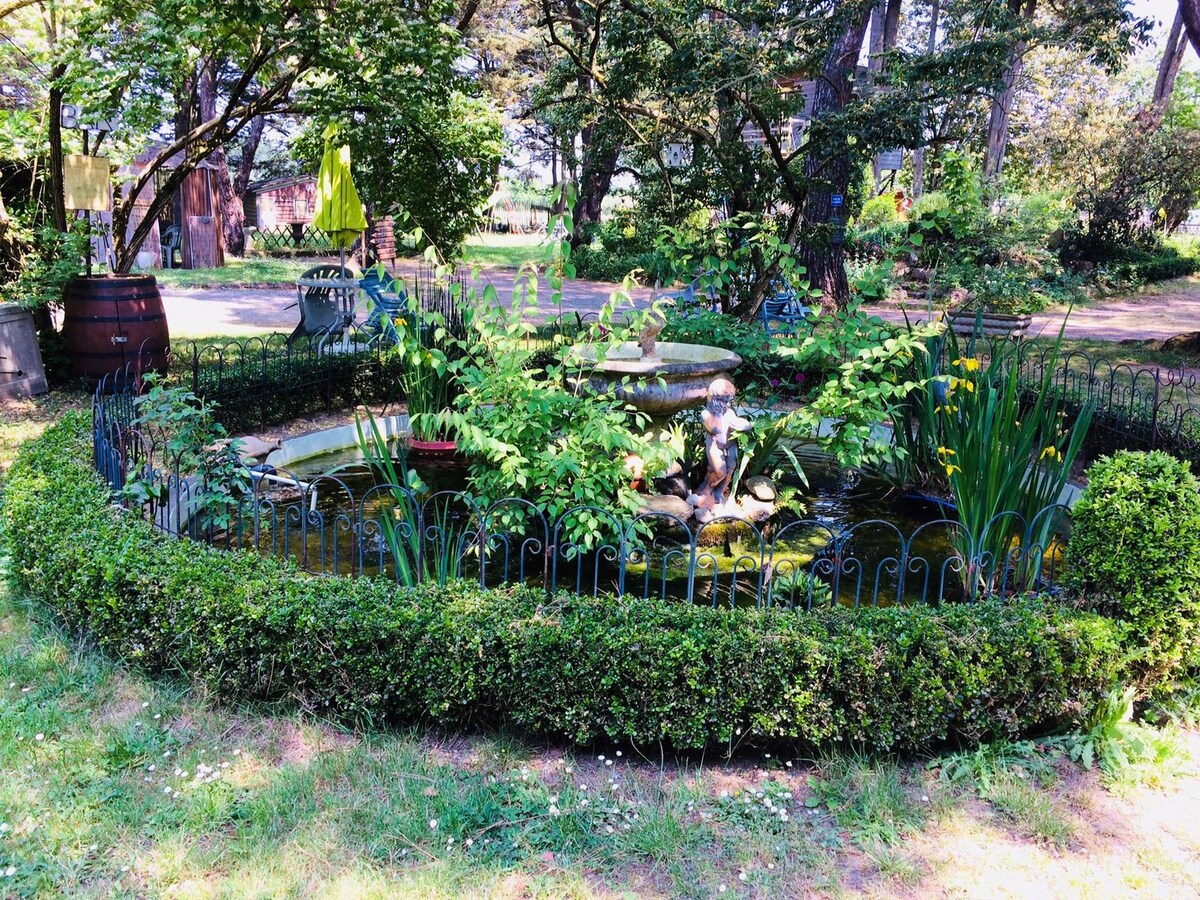 Manoir de l'Espérance Family suite