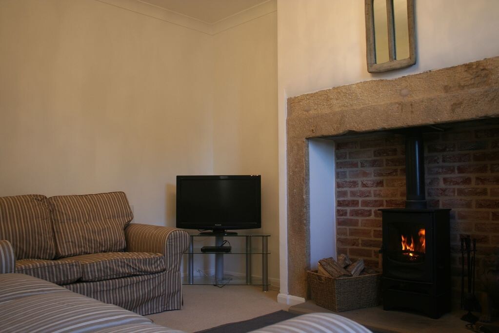 2 Percy Cottages, minutes walk from Alnwick Castle