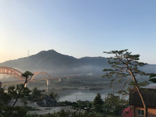 Sejong-si的民宿