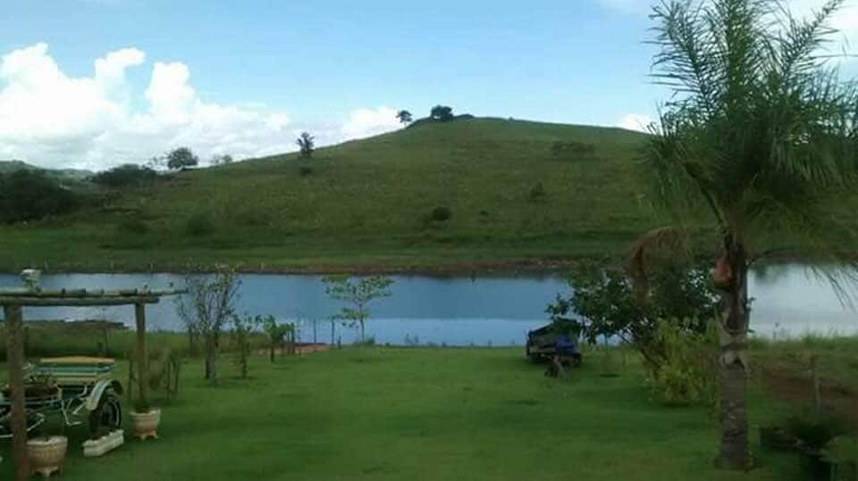 Casa para locação por temporada em Ribeirão Claro