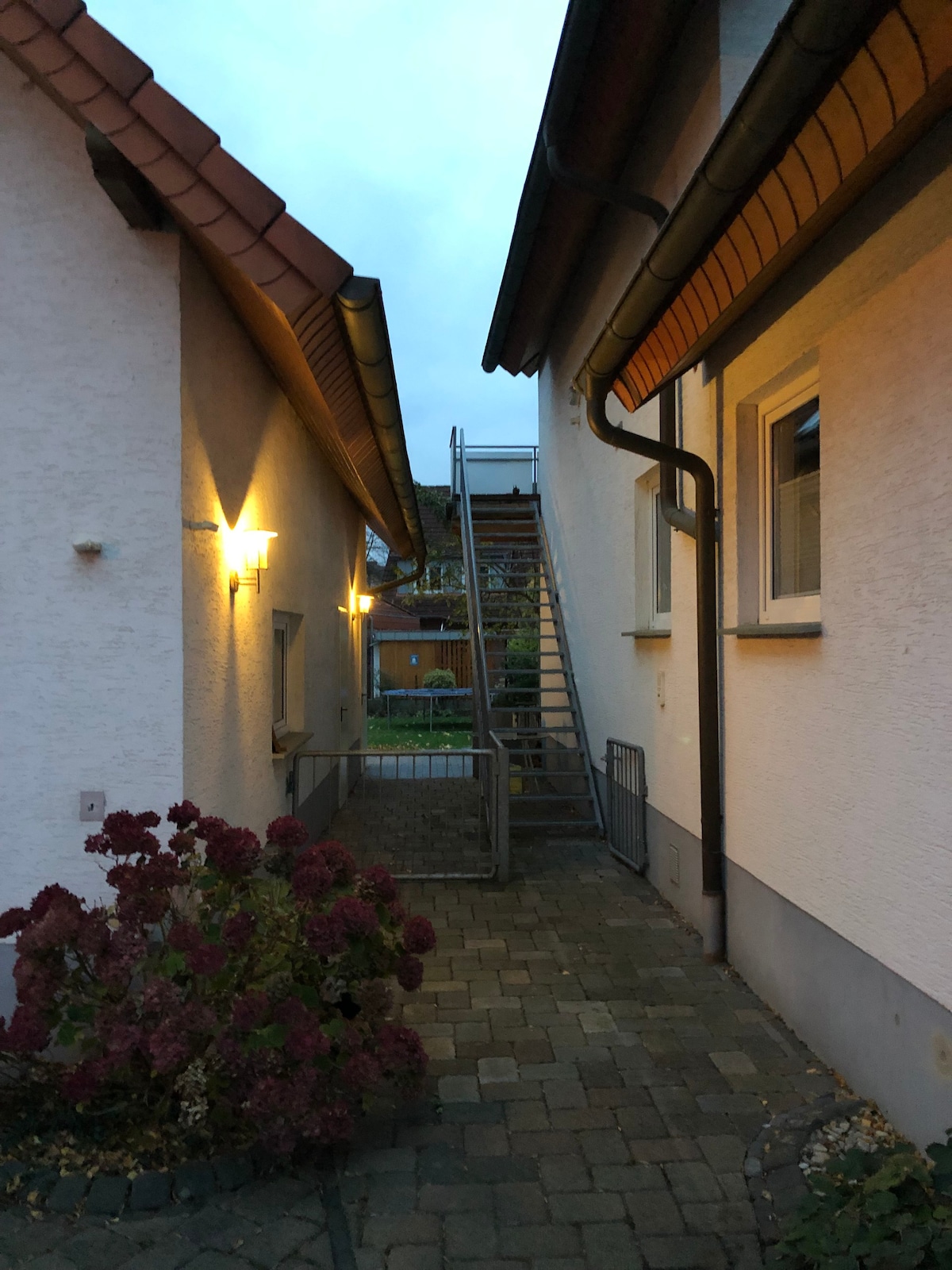 Villa Milla in Paderborn, schöner als Zuhause...