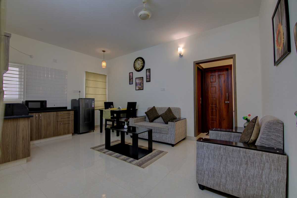 1 BHK Premium Apartment