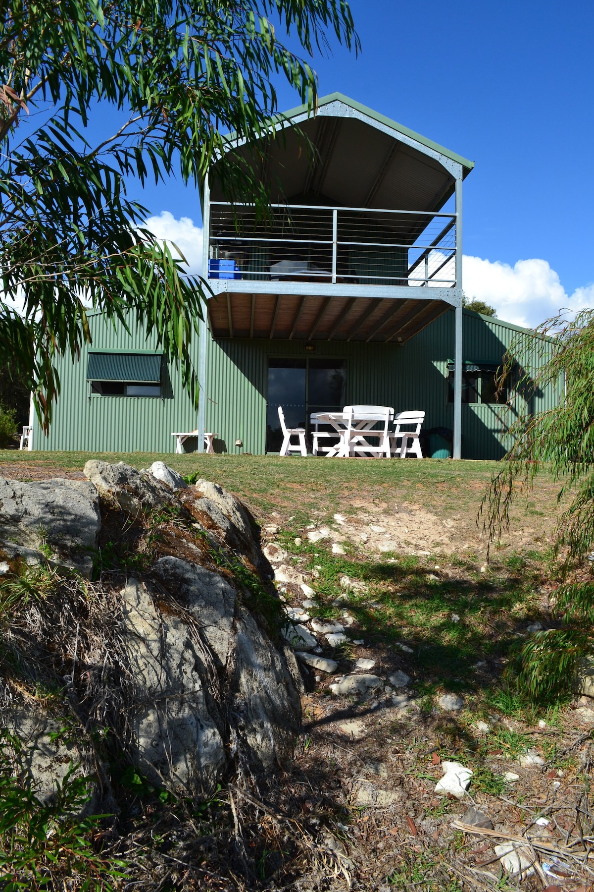 Hamelin Bay Unwind