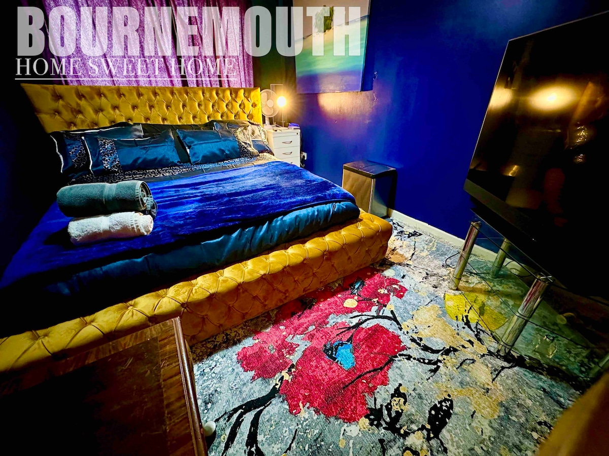 Home Sweet Home Family Super King Bed Bournemouth