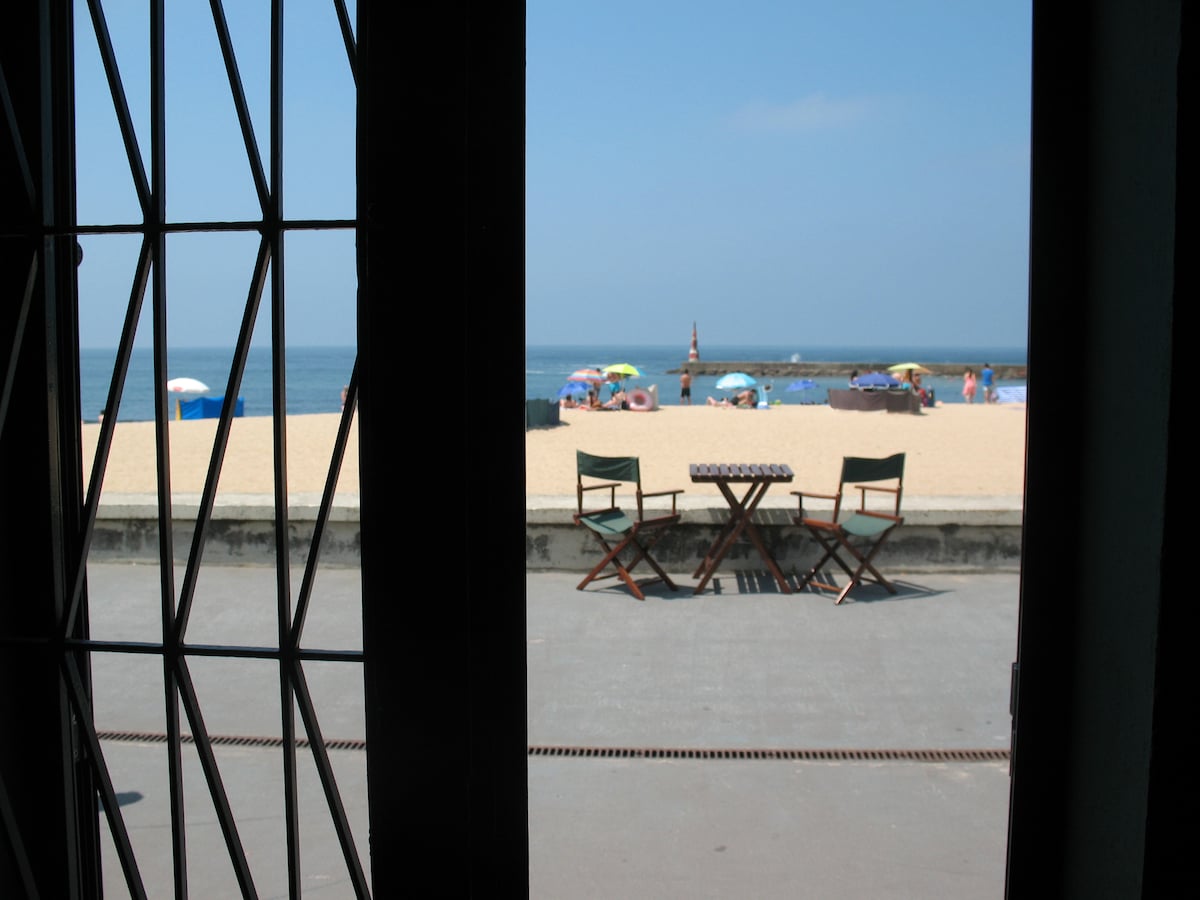 Casa da Praia da Aguda, Porto