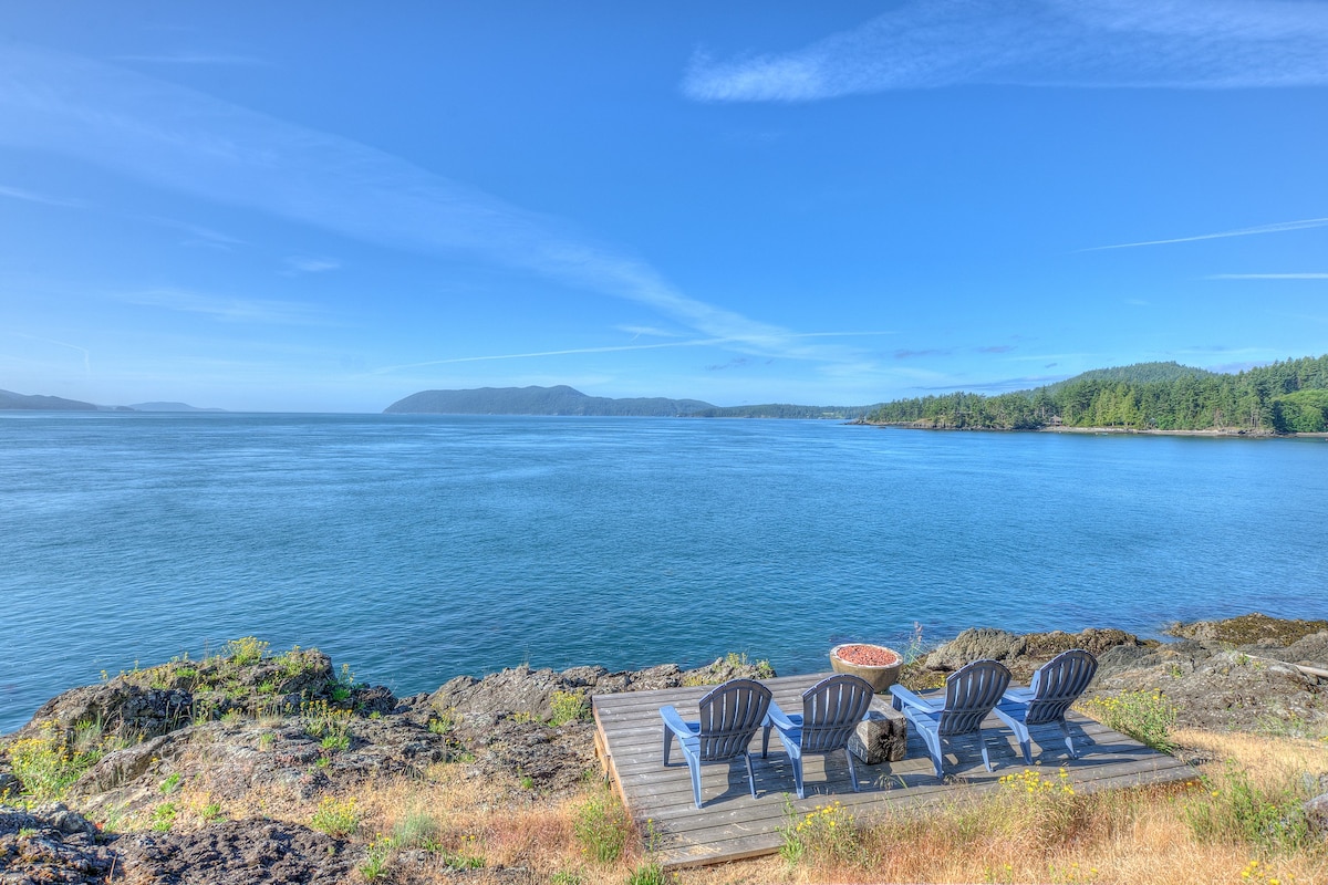 Orcas Island, Doe Bay Getaway # 229