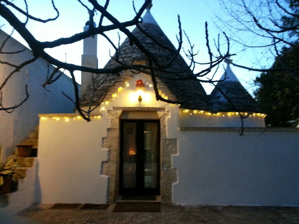 Trullo Apulia Martina Franca