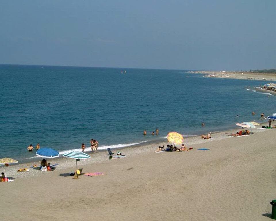 Casa con vista mare in Residence Mareblu