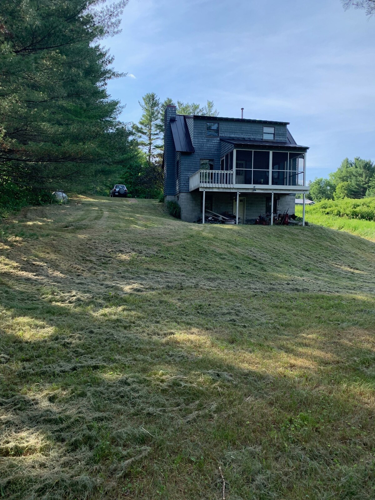 Cold River Cottage and Whiteface Ski Lodge