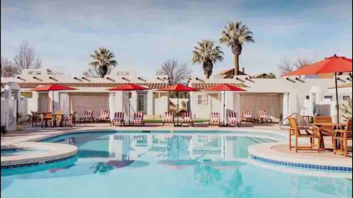 Luxury Spa Retreat | Pool + Spa | 4 Guest