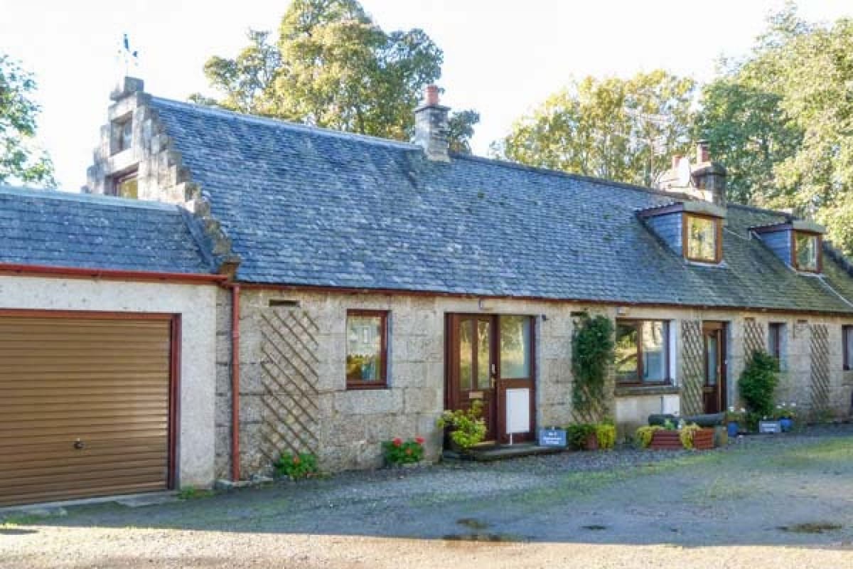 Stittenham Cottage, Ardross