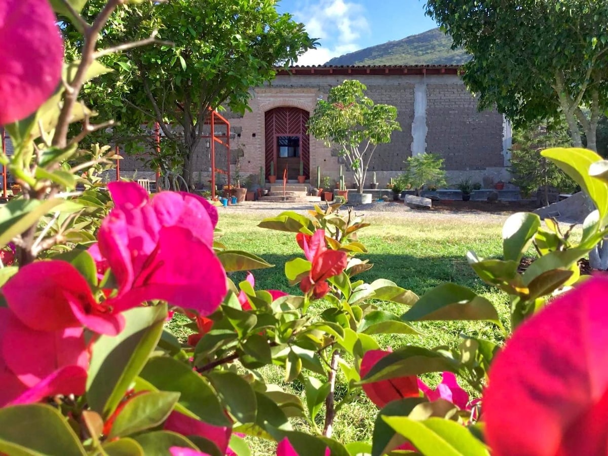 Ex-Hacienda Don Pedrillo