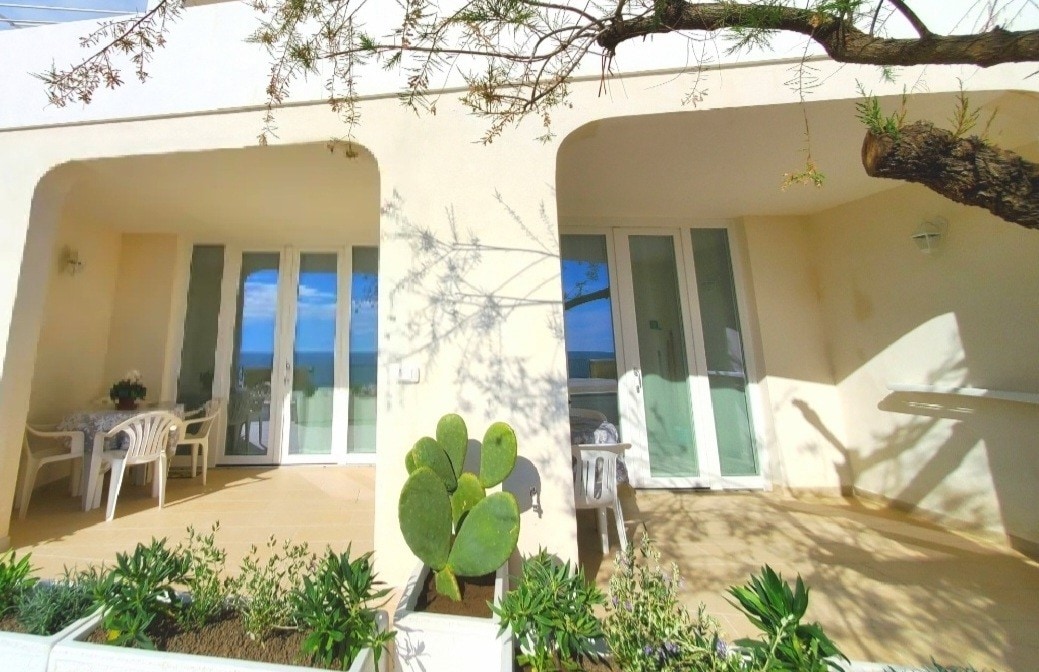 SEA FRONT, Casa Allegria Santa Maria al Bagno Mare