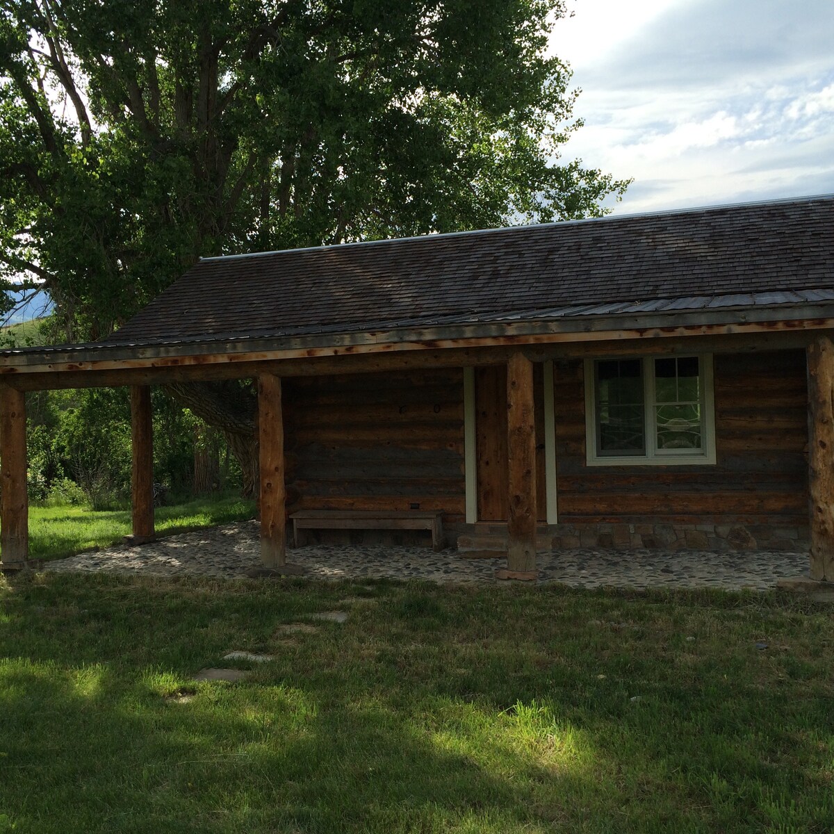 Cabin at the Ranch
