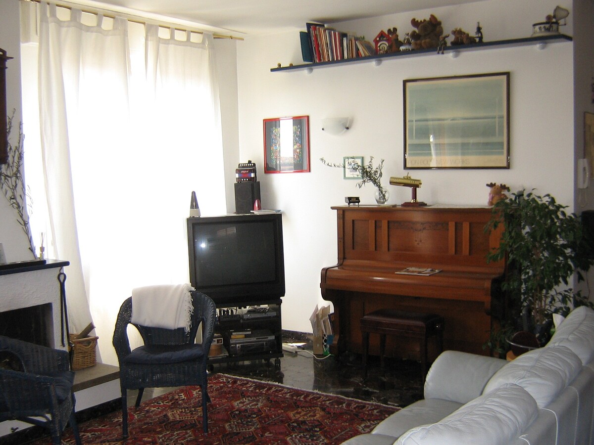 CHIARA 4 ，宽敞舒适的家庭公寓