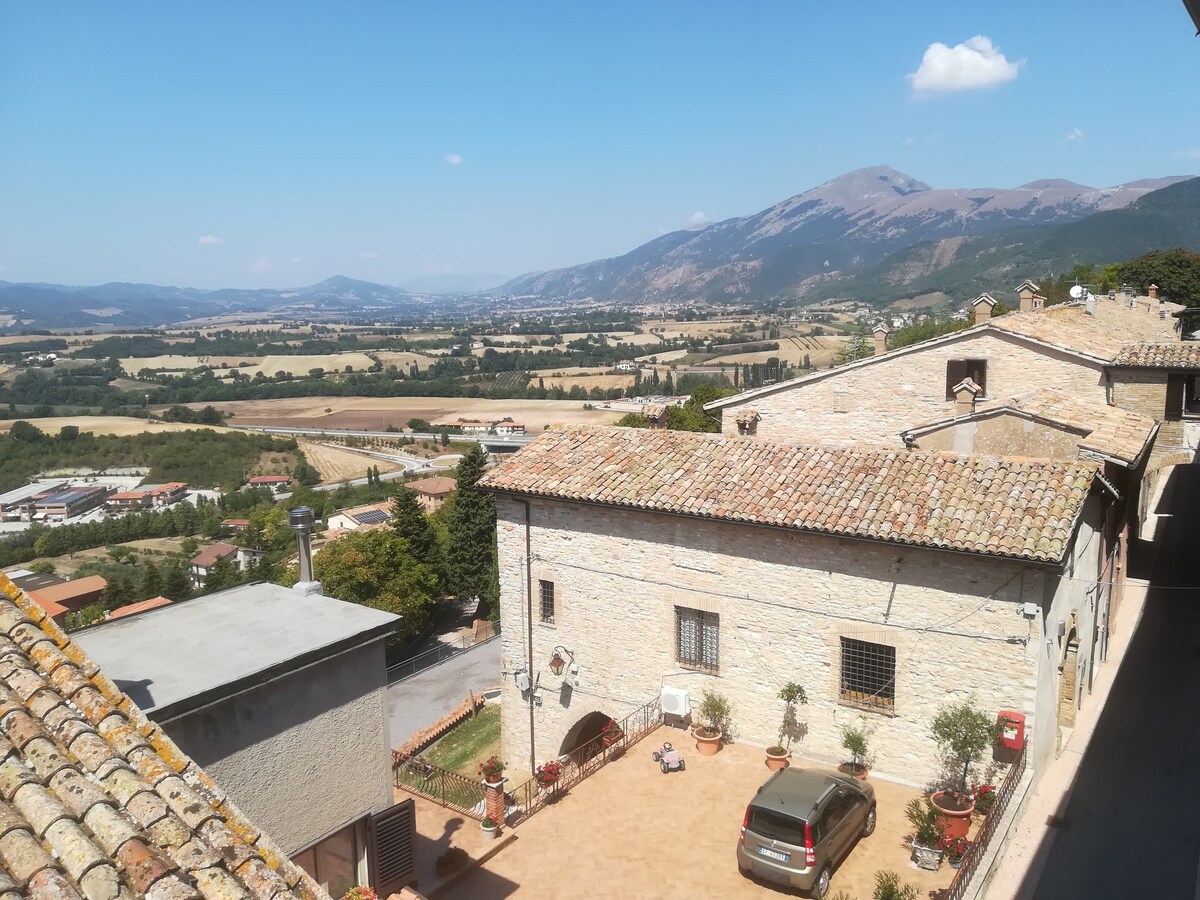 Casa "La Piaggiola" Fossato di Vico PG