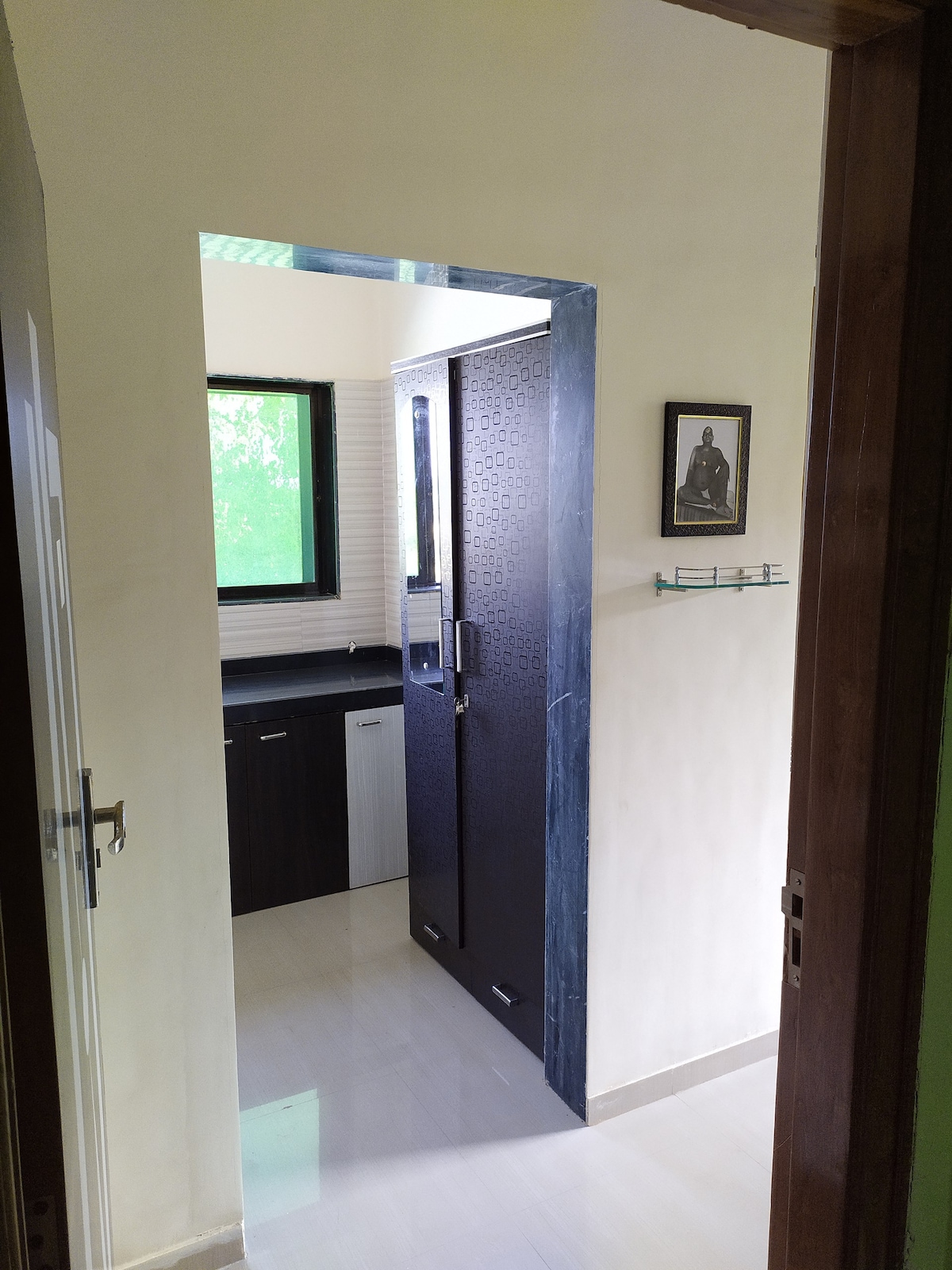 Alex Guest House Ganeshpuri SE Non a/c Kitchenette