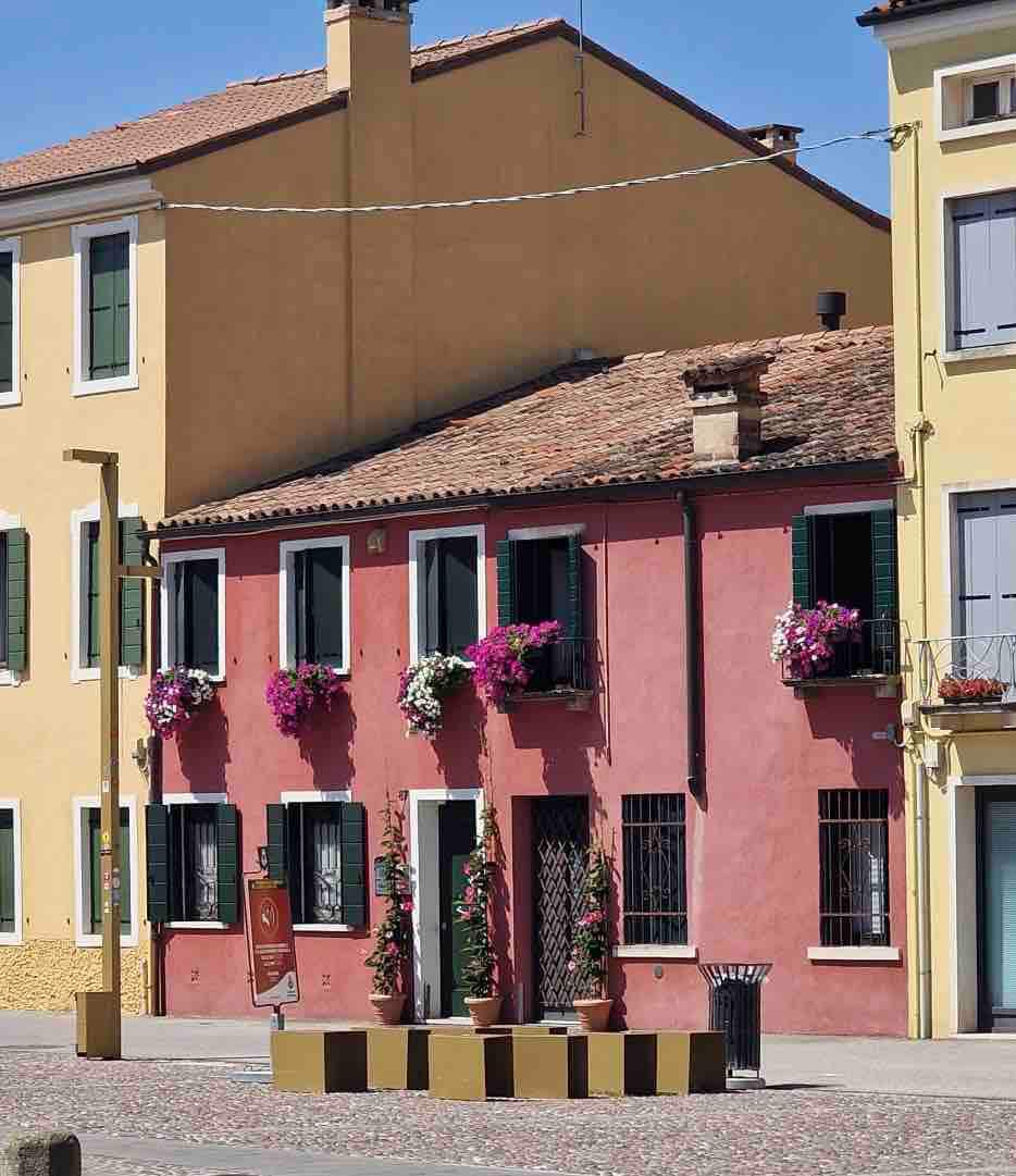 Elegante alloggio in casa storica-Borgo Portello