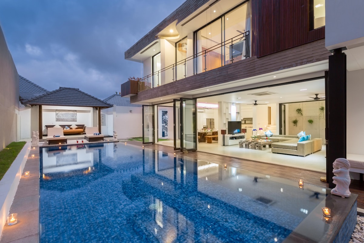 ''BRAND NEW!! 4BR Villa in the heart of Canggu''