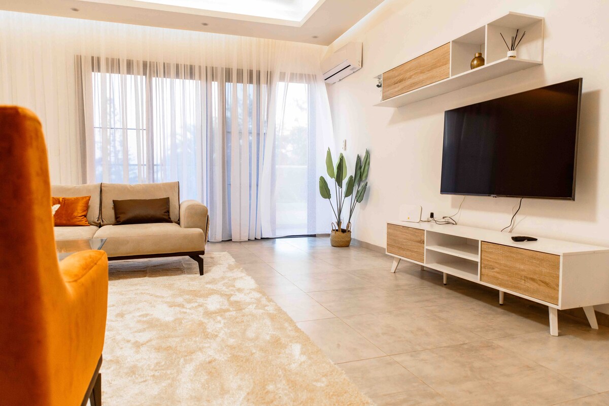 Comfy 3 Bedroom Apartment in Ngor Almadies, Dakar