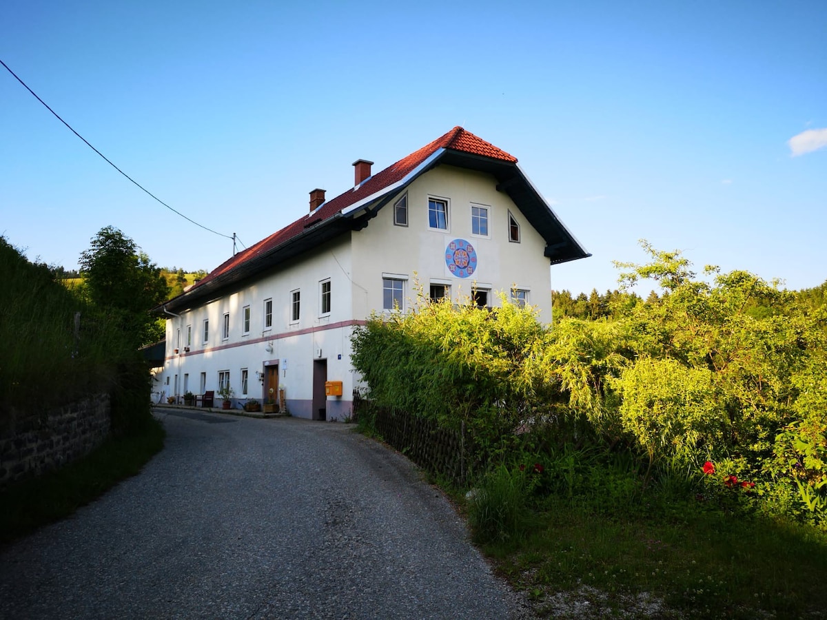 Haus der Begegnung - Zentrum Quintessenz - Carinthia