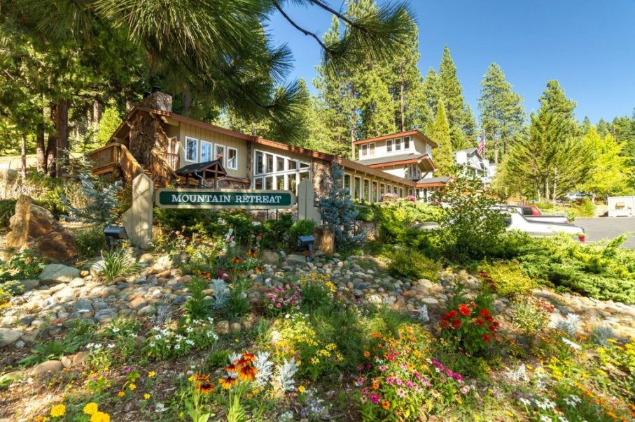 Mountain Retreat Resort Arnold California
