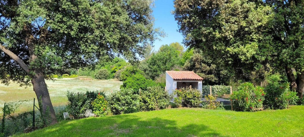 Villa contemporaine avec piscine