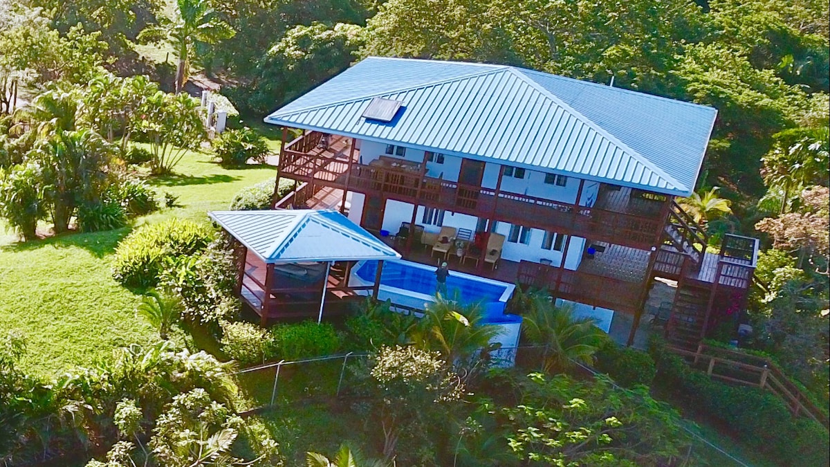 *UPDATED 2021* Casa Caribe Roatan 3Bed Beach Home