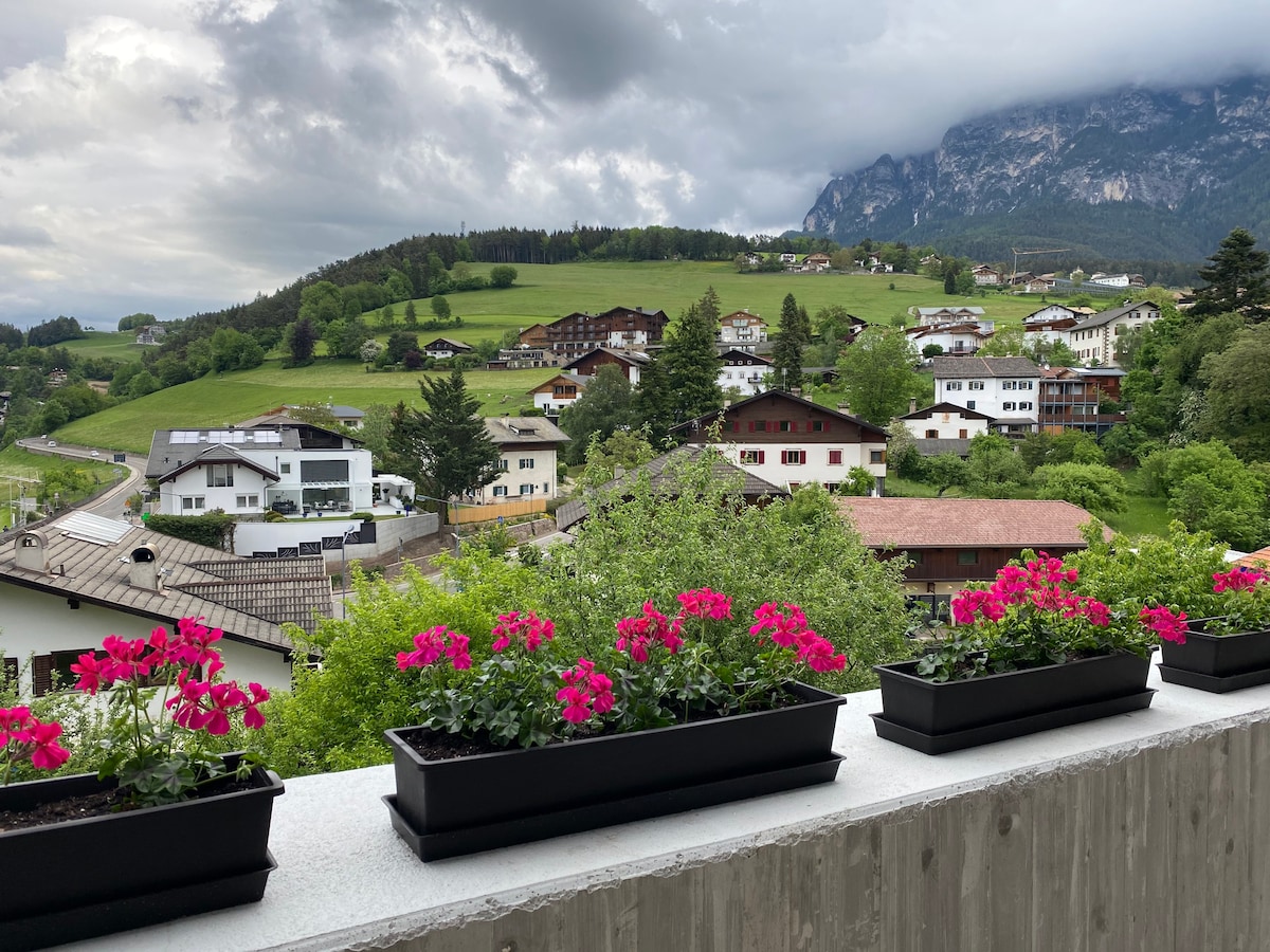 Casa Sciliar Blu Nuova Centro Fié, South Tyrol