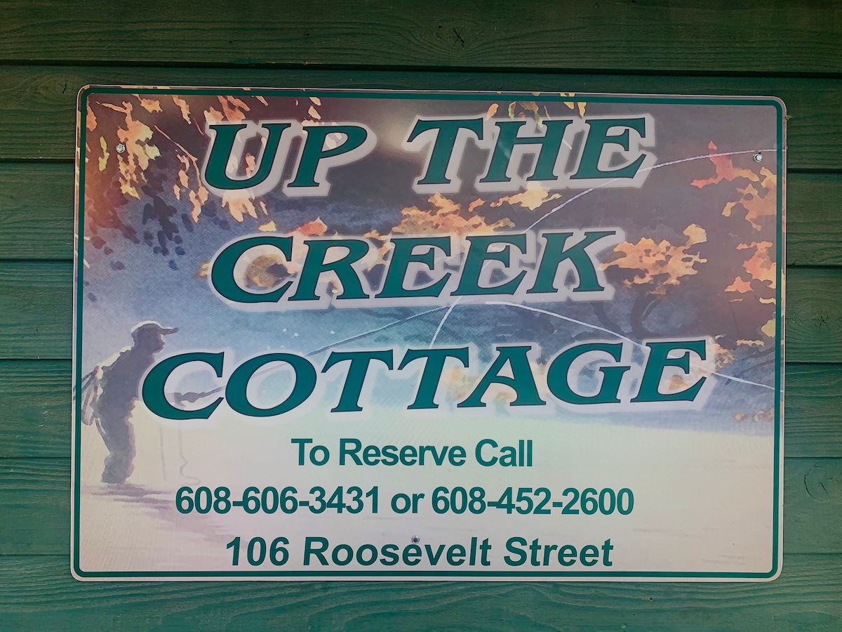 Up The Creek Cottage