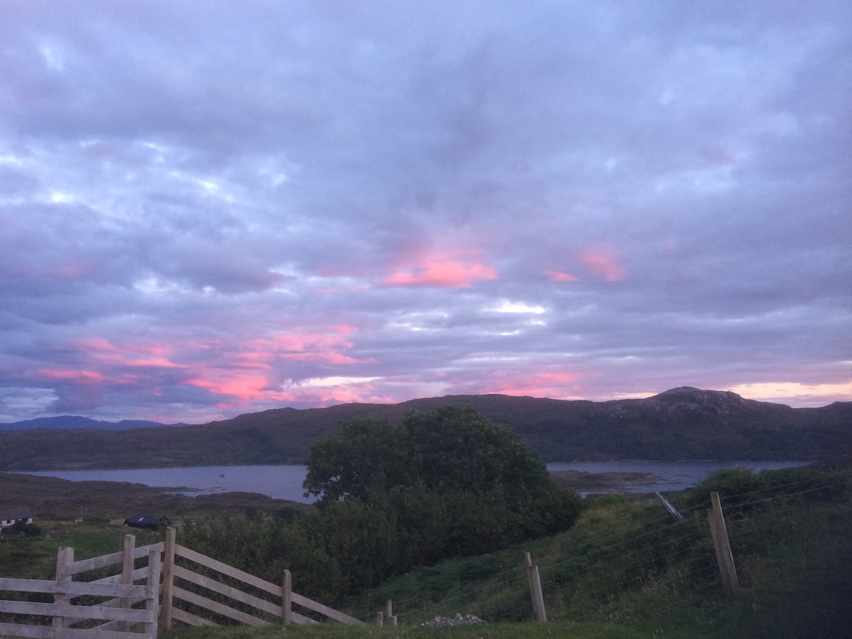 The Little Skye Bothy