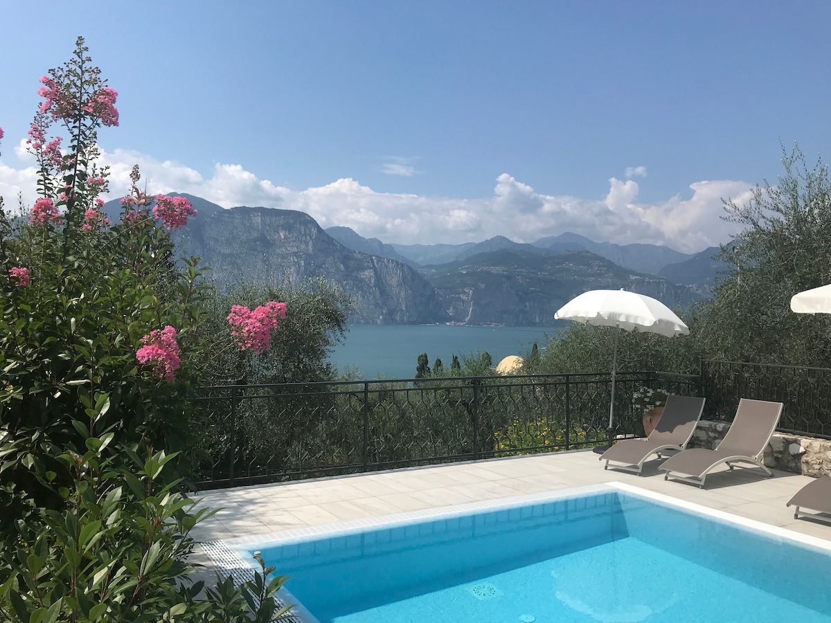 Villa Milena - Gardasee -公寓B