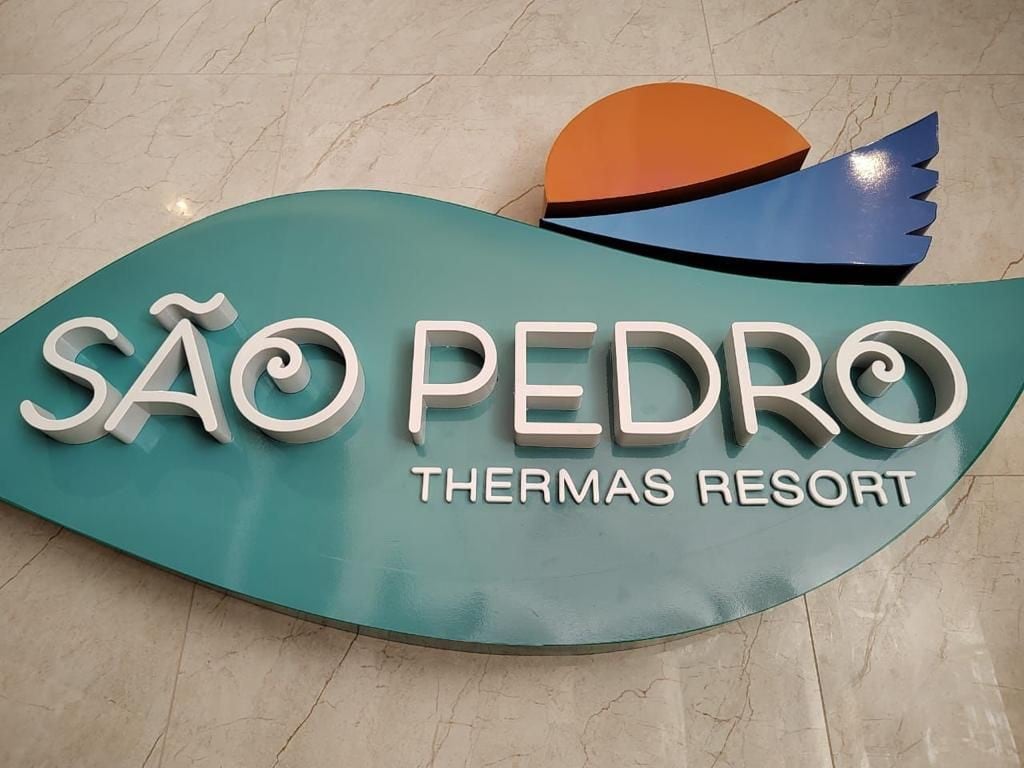 Thermas de São Pedro resort
Até 6 Hospedes