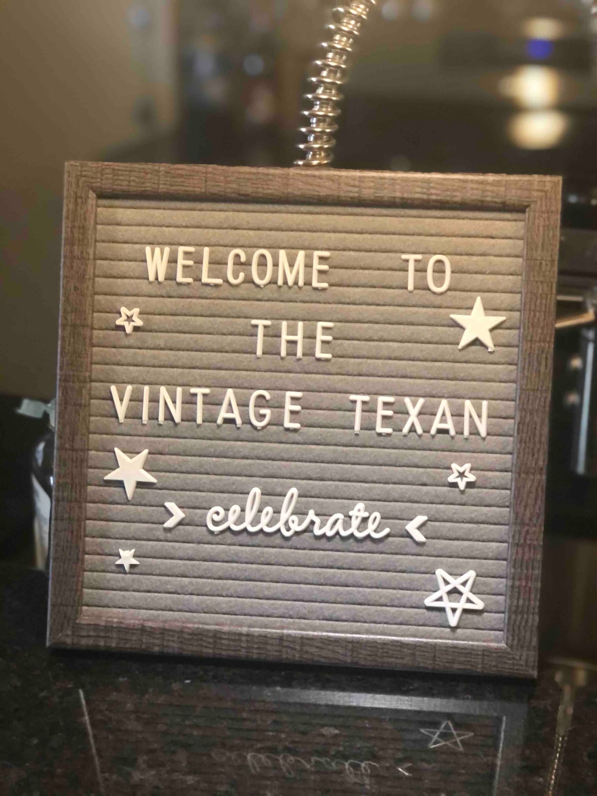 The Vintage Texan