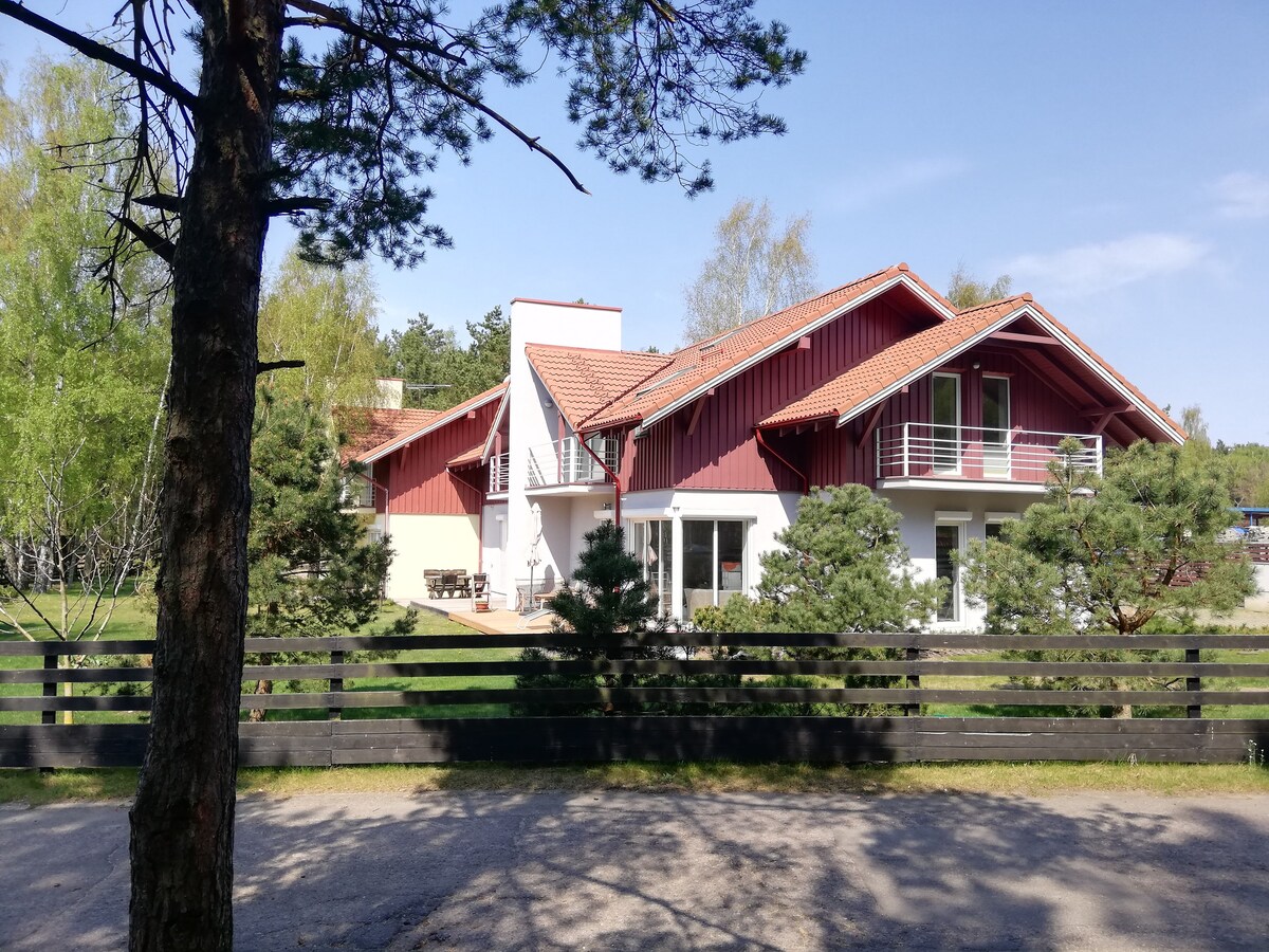 Vila Vijūnė 4