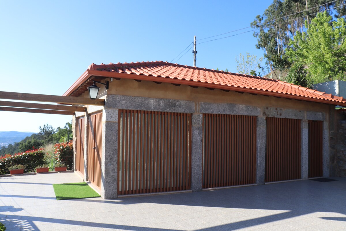 Quinta do Questionro - Casa do Alpendre