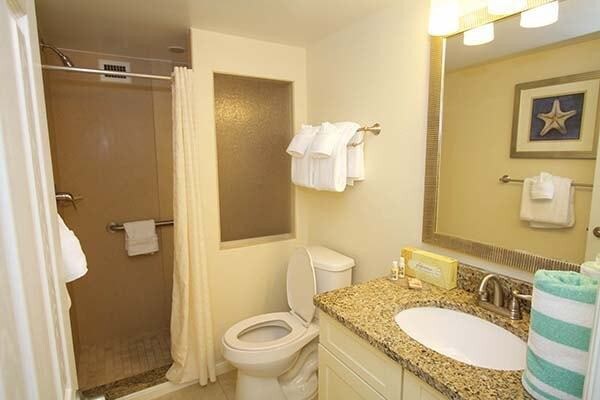 Hotel Suite at Hollywood Beach Towers Resort