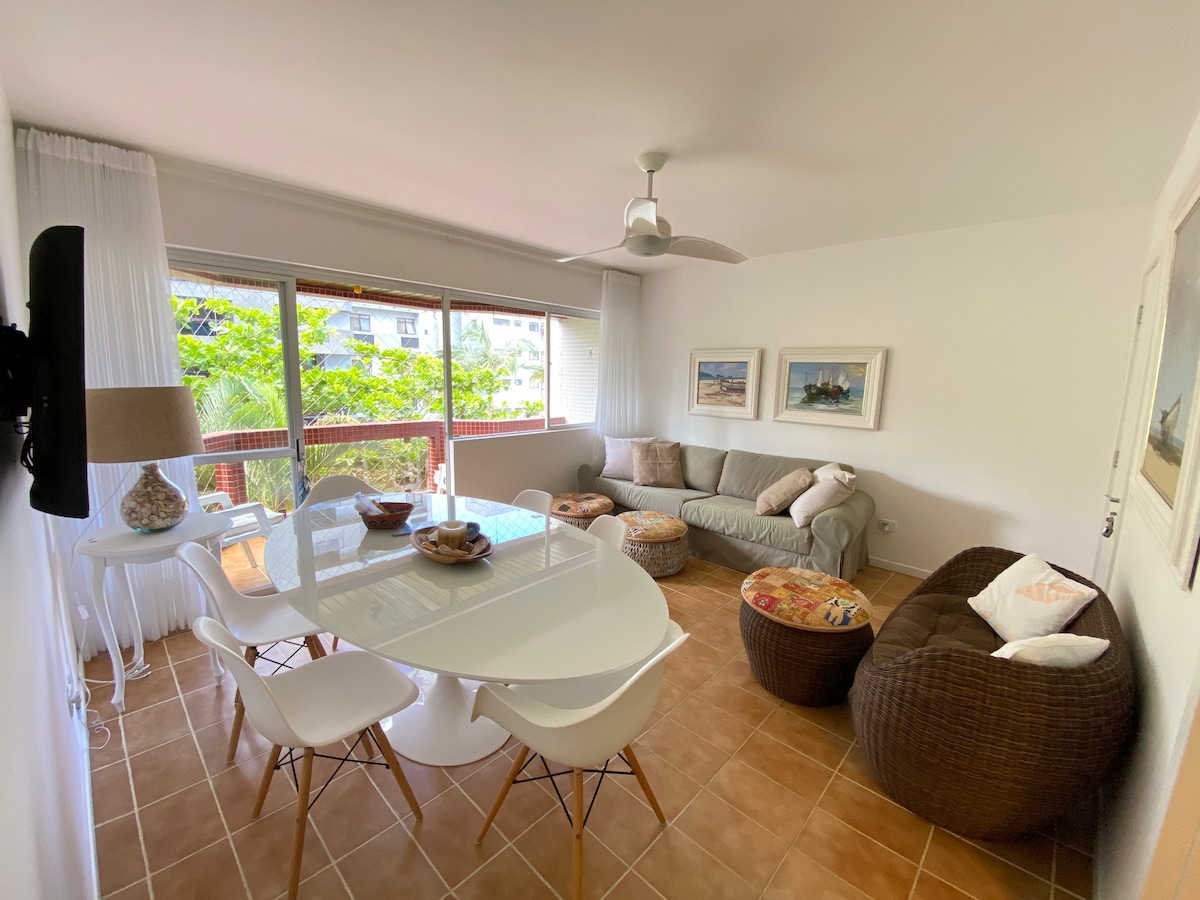 Sea ​​view apartment in Caiobá PR