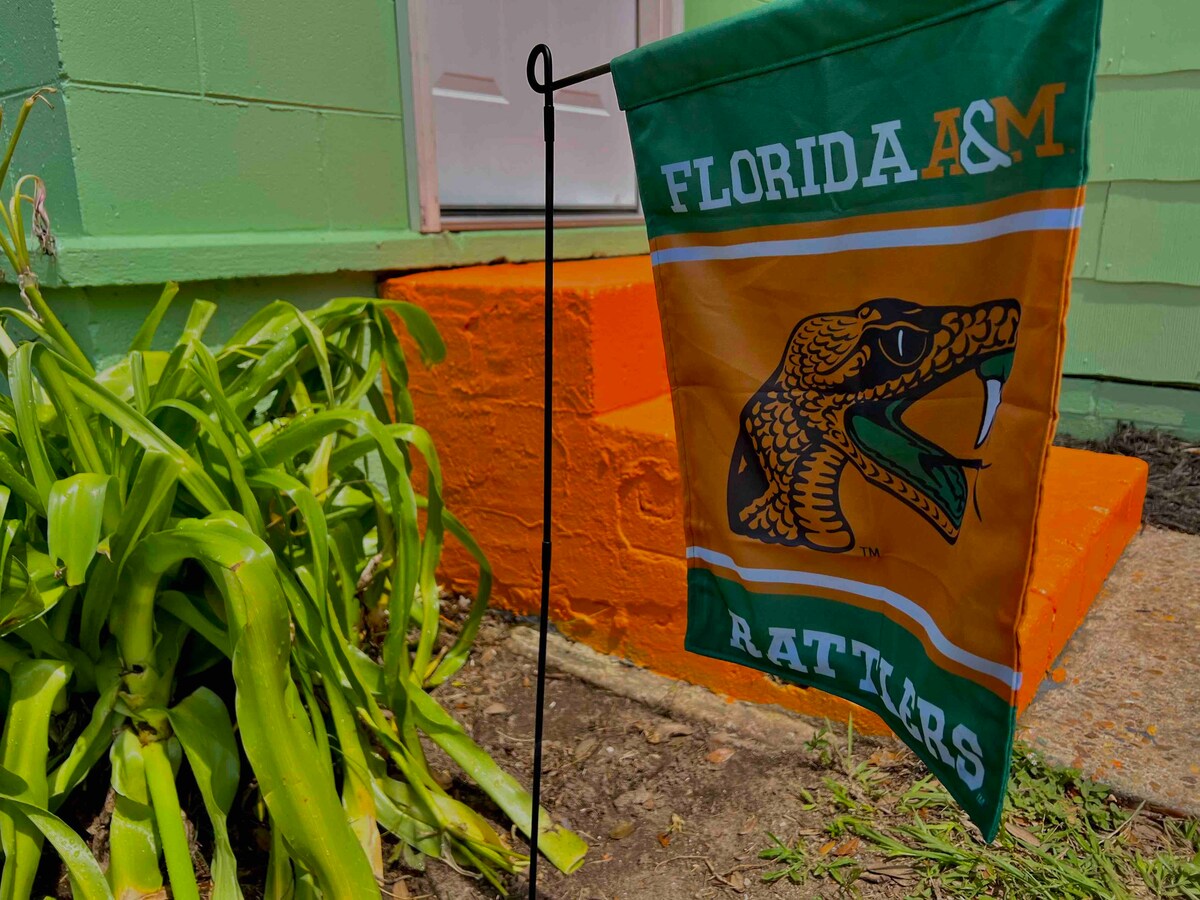 Rattler’s Retreat, 2 BR at FAMU