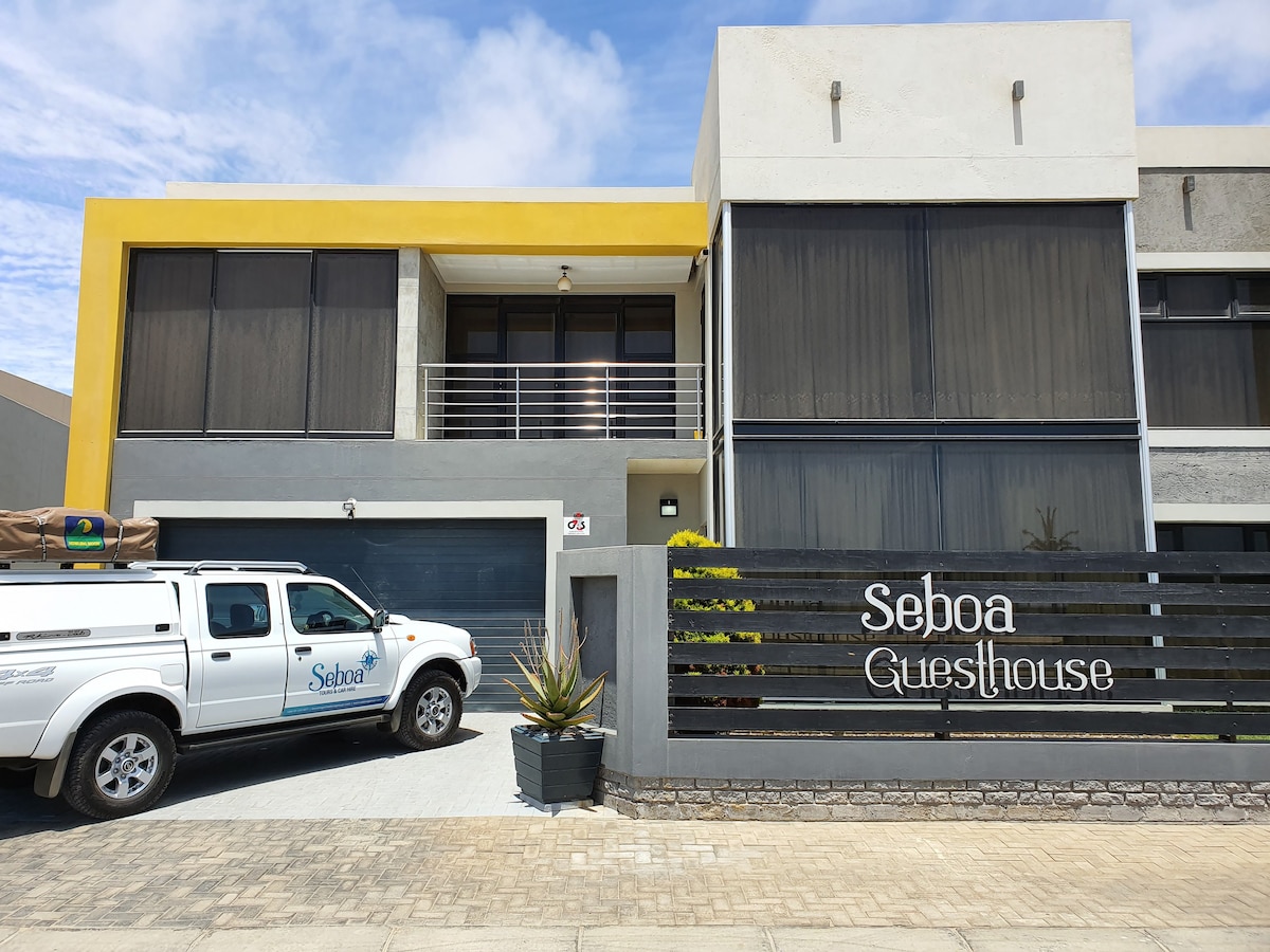 Seboa的自助式住宿
